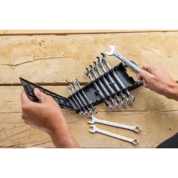 Stanley Ringsteeksleutelset 12-delig - Image 2