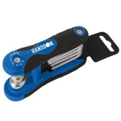 Handson Torx Sleutelset 8 Delig