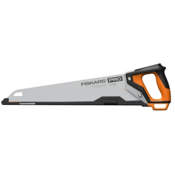 Fiskars Handzaag 500mm 9TPI PowerTooth - Image 2
