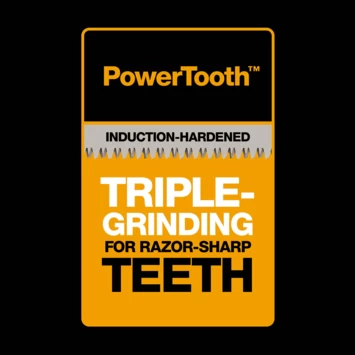 Fiskars Handzaag 500mm 9TPI PowerTooth - Image 4