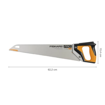 Fiskars Handzaag 500mm 9TPI PowerTooth - Image 6