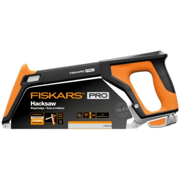 Fiskars Ijzerzaag 300mm 24TPI TrueTension - Afbeelding 6