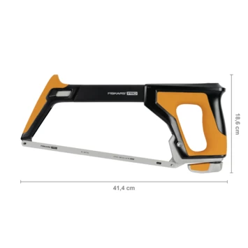 Fiskars Ijzerzaag 300mm 24TPI TrueTension - Afbeelding 8