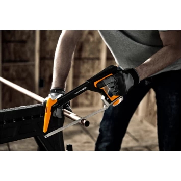 Fiskars Ijzerzaag 300mm 24TPI TrueTension - Afbeelding 10