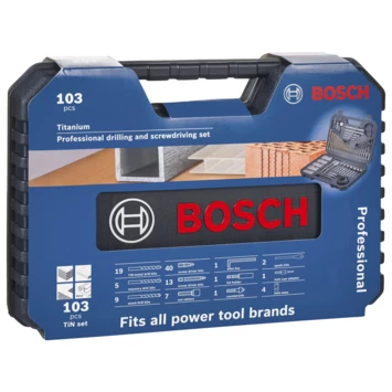 Bosch Professional 103-delige Boren En Schroeven Accessoire-setĀ - Image 3