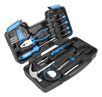 Handson Gereedschapskoffer 39-delig - Image 2