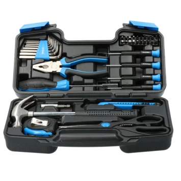 Handson Gereedschapskoffer 39-delig - Image 3