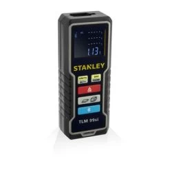 Stanley TLM99SI Laserafstandmeter Met Bluetooth 35 Meter