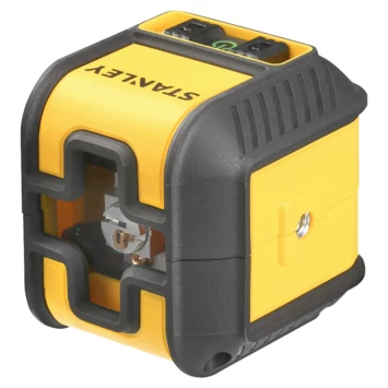 Stanley Kruislijnlaser CUBIX Rood 12 Meter