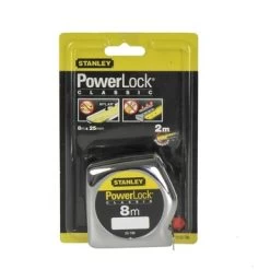Stanley Rolbandmaat 8 Meter