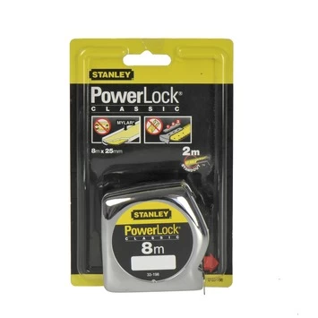 Stanley Rolbandmaat 8 Meter