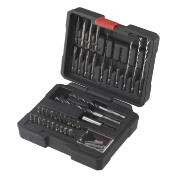 Irwin Boren- En Bitset Met Hex Aansluiting Past In Iedere Bithouder. 37-delig.