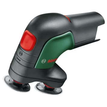 Bosch Accuschijfschuur- & Polijstmachine EasyCurvSander 12 - Afbeelding 4
