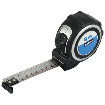 GAMMA Rolbandmaat Met Magnetische Haak 8 Meter