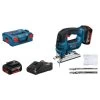 Bosch Professional 18V Accu Decoupeerzaagmachine BVK GST 18V-LIB