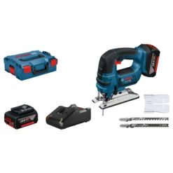 Bosch Professional 18V Accu Decoupeerzaagmachine BVK GST 18V-LIB