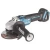 Makita 18V LXT Haakse Slijper 125 Mm DGA504Z (zonder Accu)