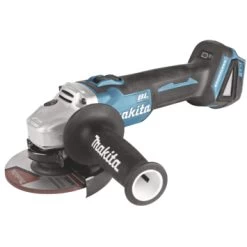 Makita 18V LXT Haakse Slijper 125 Mm DGA504Z (zonder Accu)