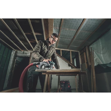 Metabo 18V Accu Cirkelzaag KS LTX 57 (zonder Accu) - Image 2