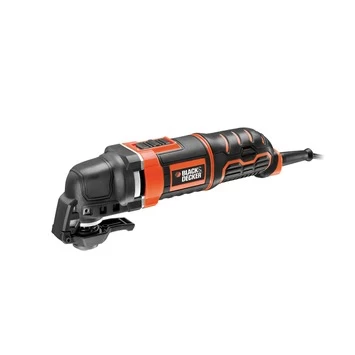 Black & Decker BLACK+DECKER Oscillerende Multitool MT300KA-QS 300W - Afbeelding 2