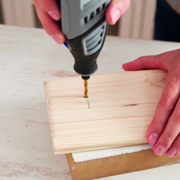 Dremel Houtborenset 636 4 Stuks - Image 3