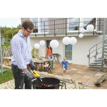 Wagner Heteluchtpistool Furno 300 - 575°C - Image 3