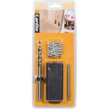 CanDo Schroefverbinder Boorhulp Voor Timmerpanelen - Image 2