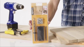 CanDo Schroefverbinder Boorhulp Voor Timmerpanelen - Image 3