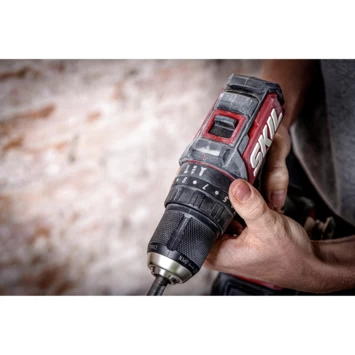 SKIL 20V Klopboormachine 3075HC Brushless (incl. 2 Accu's 2,0Ah + Snellader) - Image 4