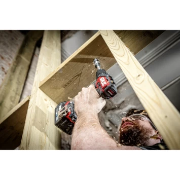 SKIL 20V Klopboormachine 3075HC Brushless (incl. 2 Accu's 2,0Ah + Snellader) - Image 8