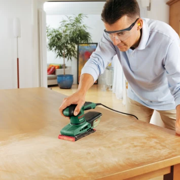 Bosch Vlakschuurmachine PSS 200 AC - Image 2