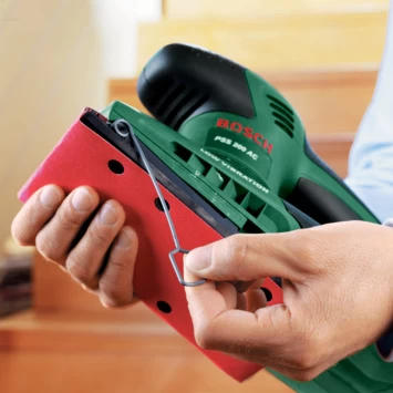 Bosch Vlakschuurmachine PSS 200 AC - Image 4