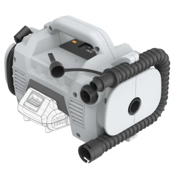 Batavia 18 Volt Li-Ion Accu Luchtcompressor (zonder Accu) - Image 2