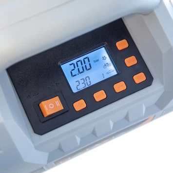 Batavia 18 Volt Li-Ion Accu Luchtcompressor (zonder Accu) - Image 5