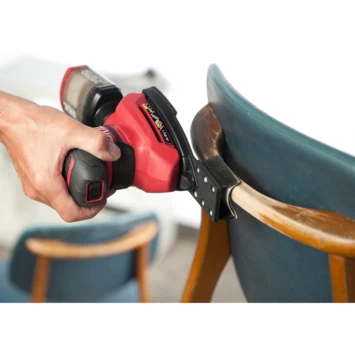 SKIL Multischuurmachine 7261AA 160W - Incl. 15 Schuurbladen En 3 Schuurhulpstukken - Image 4