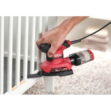 SKIL Multischuurmachine 7261AA 160W - Incl. 15 Schuurbladen En 3 Schuurhulpstukken - Image 6