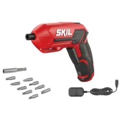SKIL 4V Accuschroevendraaier 2710AA + Usb-lader