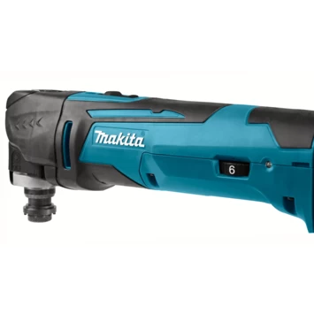 Makita Accu Multitool DTM51ZJX3 (zonder Accu) - Afbeelding 6