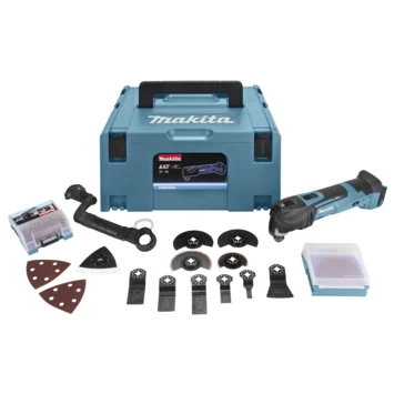 Makita Accu Multitool DTM51ZJX3 (zonder Accu) - Afbeelding 9