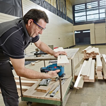 Bosch Professional 12V Accu Decoupeerzaagmachine BVK GST 12V-70 - Afbeelding 2