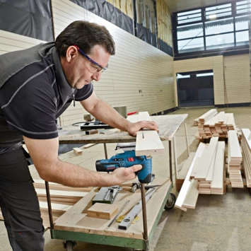 Bosch Professional Accu Decoupeerzaag GST 12V-70 (zonder Accu) - Afbeelding 3