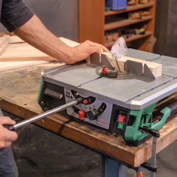 Bosch Tafelzaag / Afkortzaag AdvancedTableCut 52 (nanoblade) - Afbeelding 6