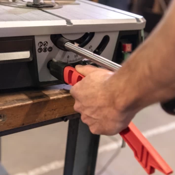 Bosch Tafelzaag / Afkortzaag AdvancedTableCut 52 (nanoblade) - Afbeelding 8