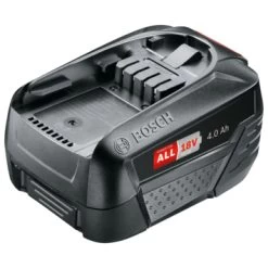 Bosch 18V Accu 4.0Ah Voor Het 'Power For All' Accuplatform Van Bosch, Gardena En O.a. Gloria