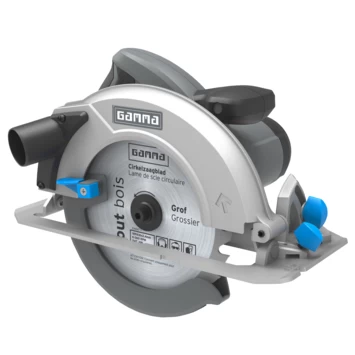 GAMMA Cirkelzaag CZ-1600W - Image 2