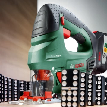 Bosch Accudecoupeerzaag PST 18 LI - Afbeelding 2