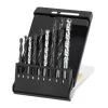Irwin 9-delige Borenset Metaal/Hout/Steen