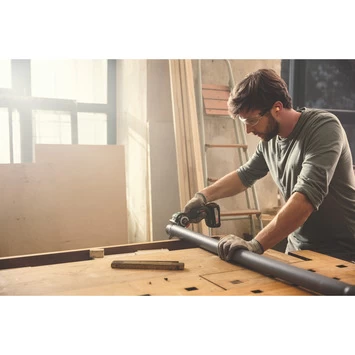 Bosch 18V Microkettingzaag Advancedcut (zonder Accu) - Afbeelding 2