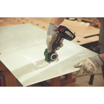 Bosch 18V Microkettingzaag Advancedcut (zonder Accu) - Afbeelding 3