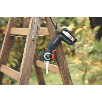 Bosch 18V Microkettingzaag Advancedcut (zonder Accu) - Afbeelding 5